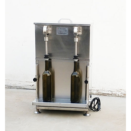 荆州不锈钢小型红酒灌装机****技术、诸城酒庄酿酒设备