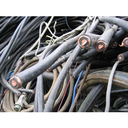 废旧电线电缆报价,中翔废旧物资,废旧电线电缆