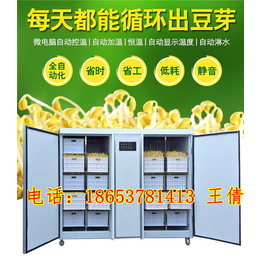 朔州豆芽机出品率高 全自动豆芽机结构 豆芽机操作原理