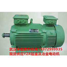 襄阳YZR200L-6  22KW|起重及冶金用电动机
