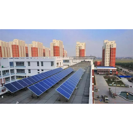 分布式光伏支架厂|天津创盛新能源公司