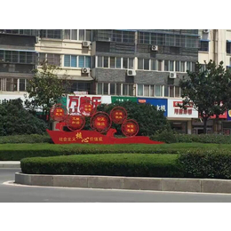 滨州宜尚宣传栏广告栏灯箱标识标牌