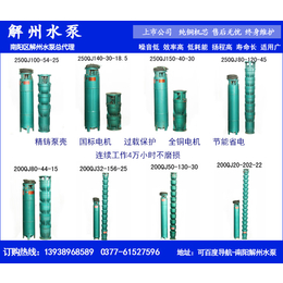 竹溪工业水泵、福欣盈机电 解州水泵南阳总代理更靠谱、工业水泵