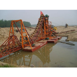 青州远华环保科技_云南挖沙船_小型挖沙船