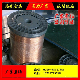 磷青铜线QSn6.5-0.4-高韧性磷铜丝0.2-0.05