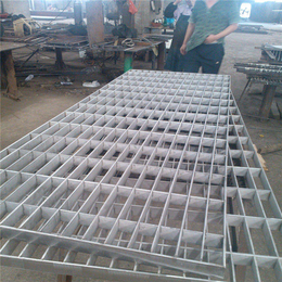 武汉楼梯踏步钢格板厂家a洗车房检修拼接平台钢格板缩略图