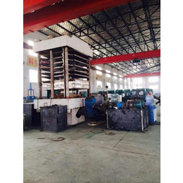 供应鑫城1350T大型EVA橡塑发泡机_大吨位发泡机设备厂家