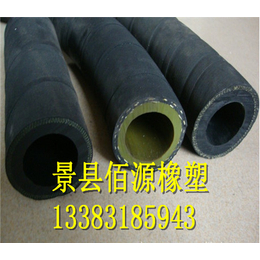 佰源低压胶管生产厂家(图)、夹布高温胶管价格、夹布高温胶管