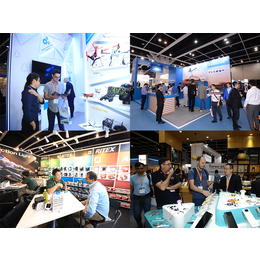 2018香港及国际消费类电子展礼品展