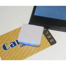 安卓手机IC卡读写器 Micro USB接口便携读写器 