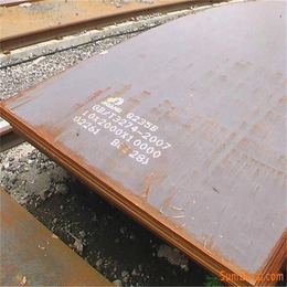 龙泽钢材型号,Q295NH耐候板价格,Q295NH耐候板