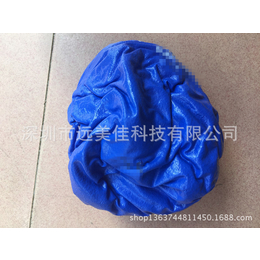阿自动充气海绵圆形产品 耐压防水泡棉定制 自结皮棉厂家
