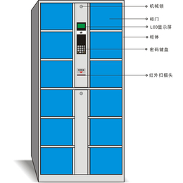 郴州寄包柜|强固|车站寄包柜