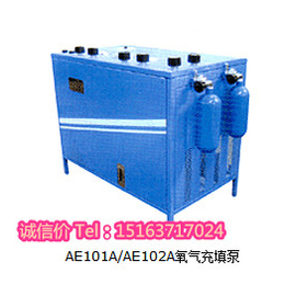 AE102氧气填充泵 小氧气瓶*充填泵