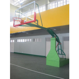 标准篮球架|营口篮球架|银芝体育(查看)