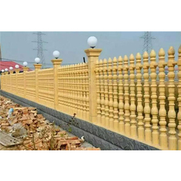 安庆水泥栏杆、哥特建材厂、仿木水泥栏杆