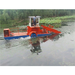 河道割草船、青州远华环保科技(在线咨询)、上海割草