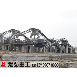 河卵石磨砂机厂家、河卵石磨砂机、河南郑州
