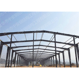 15米钢结构厂房_中安钢结构(在线咨询)_钢结构