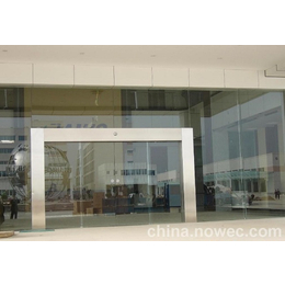 自动玻璃门,增城区自动玻璃门图纸,广州自动玻璃门修理(商家)