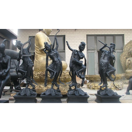 广场雕塑制作、潍坊广场雕塑、*铜雕