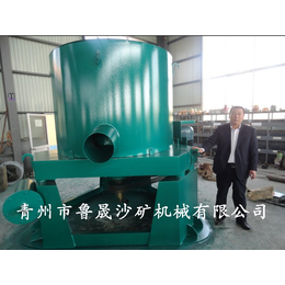 鲁晟机械砂金精选机价格 沙金精选机产量 回收率高的砂金精选机