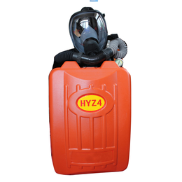 HYZ4型隔绝式正压氧气呼吸器厂家*