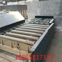 玻镁烟道板生产线水泥复合板流水线dm40全自动控制大明保温设备