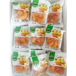 梨脯生产|益州食品|梨脯