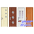pvc免漆室内套装门,套装门,安旭门业烤漆门供应缩略图1