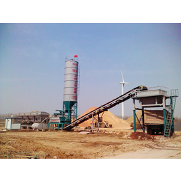 乌鲁木齐水稳拌和站|潍坊贝特机械|水稳拌和站吊装方案