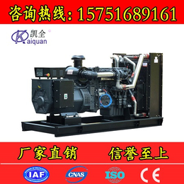 厂家*400KW上海申动柴油发电机组 优惠工厂价格