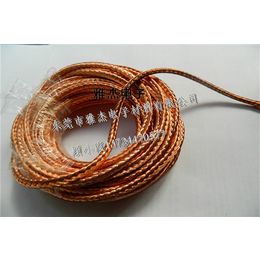 雅杰(图)、断路器铜编织连接线销售、断路器铜编织连接线
