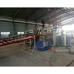求购石塑地板生产线,上海石塑地板生产线,同三塑机(多图)