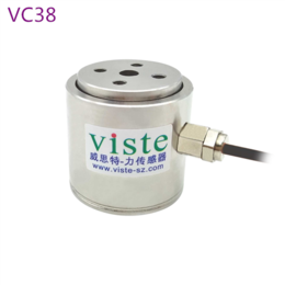 viste柱式压力传感器VC38