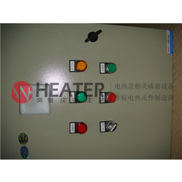 上海庄海电器**** * 接触器式温控箱 支持非标定做