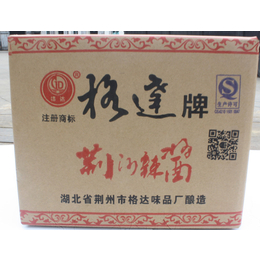 荆沙豆酱批发,格达味品****特产推荐,辽宁荆沙豆酱