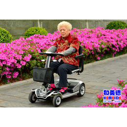 老人代步车|北京和美德科技有限公司(图)|老人代步车4轮