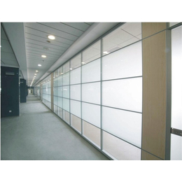柯逊隔墙(图)_钢化玻璃隔墙工程_钢化玻璃隔墙
