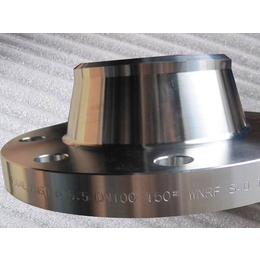 金华带颈对焊法兰|晟凯制造|HG/T20592带颈对焊法兰