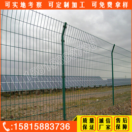 佛山园林围栏网现货 框架护栏网批发价 广州护栏网生产厂