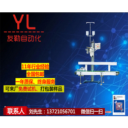 小型定量包装机_合肥友勒(在线咨询)_福建定量包装机