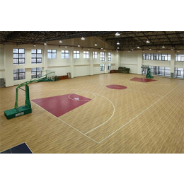 奥琦体育(在线咨询),PVC运动地板