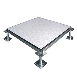 全钢活动地板安装,合肥烨平防静电地板,合肥全钢活动地板