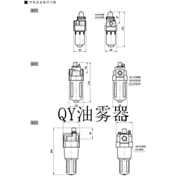 杰菲特减压阀QP325_杰菲特_德蔚展业