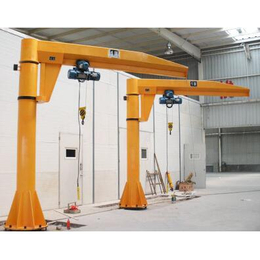 山东圣起(图)|悬臂吊起重机制造厂家|悬臂吊起重机