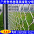 安平筛网厂(在线咨询)、来宾球场围栏、室外篮球场围栏高度缩略图1