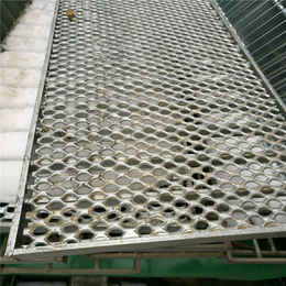 热镀锌钢格栅板厂家插接钢格栅板