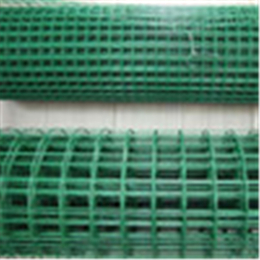 德明荷兰网 涂塑电焊网 养殖围网 燕尾柱 圈地护栏网可选