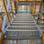 楼梯踏步钢格板a钢格板沟盖a异形热镀锌钢格板缩略图4
